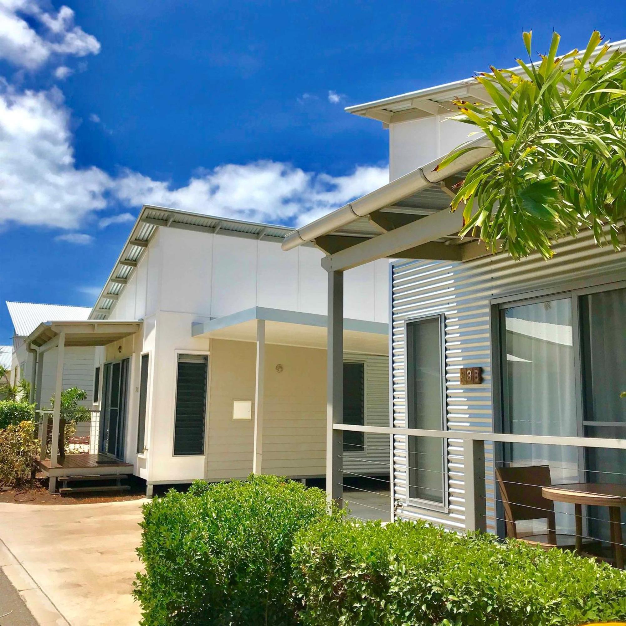 Woodgate Beach Houses Eksteriør bilde