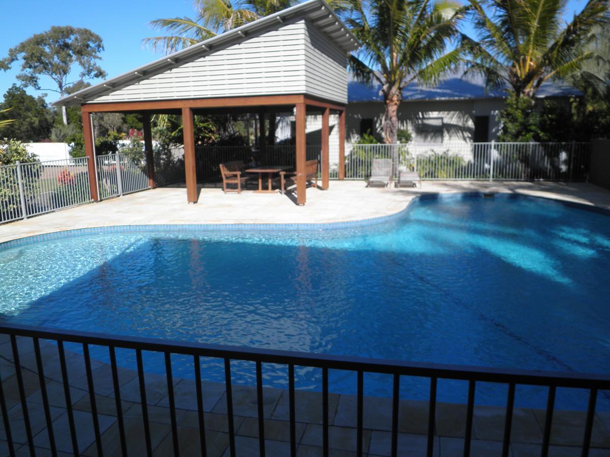 Woodgate Beach Houses Rom bilde